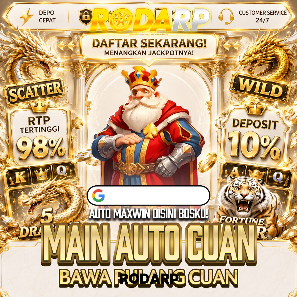 banner RODARP X Spartan Cloudtech: Menjelajah Dunia Virtual Game Yang Mengubah Cara Kita Bermain Full Support