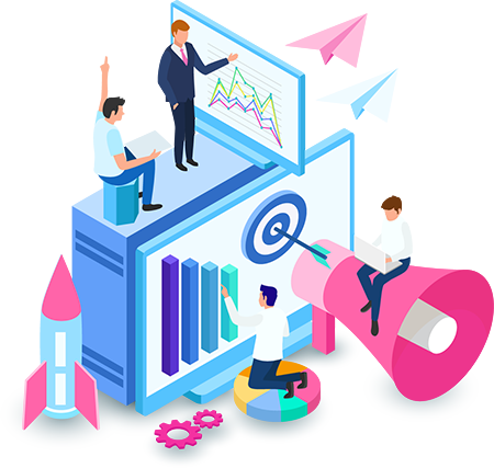 digital vector digital vector