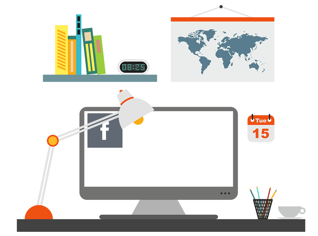 social media social media