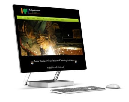 Raghav Madhav Private I.T.I