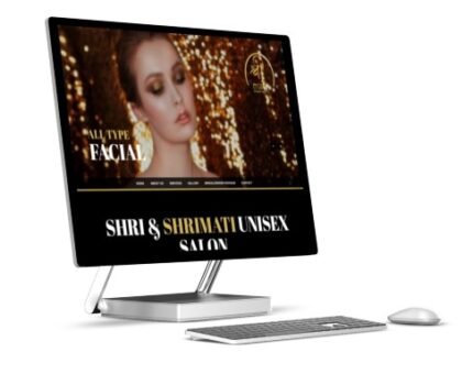 Shri & Shrimati Unisex Saloon