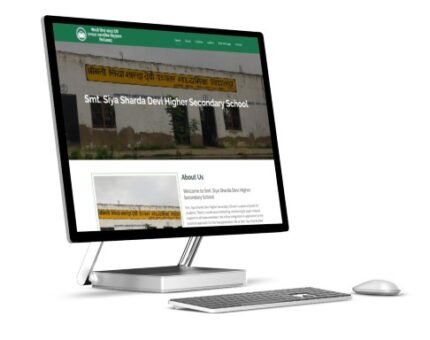 Smt. Siya Sharda Devi Higher Secondary School