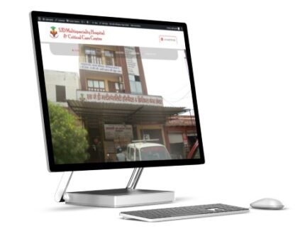 SJD Hospital Aligarh,