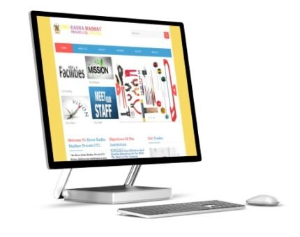 Shree Radha Madhav Private I.T.I.