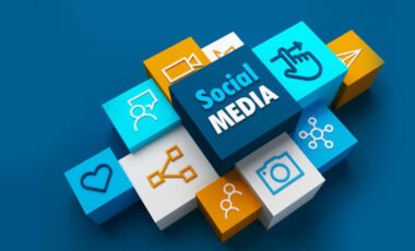 Brand awareness is driven by social media and content creation tools