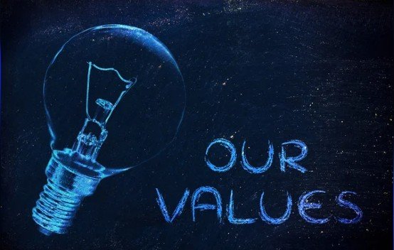 our-values our values