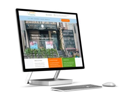 Aryas Dental & Implant Clinic