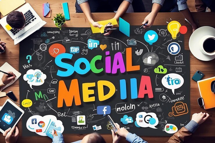 social media marketing